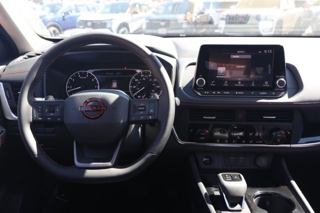 New 2026 Nissan Rogue SV image 22