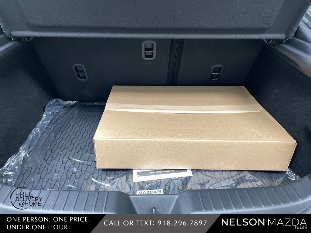 New 2026 MAZDA MAZDA3 Hatchback w/Premium Plus Pkg image 41