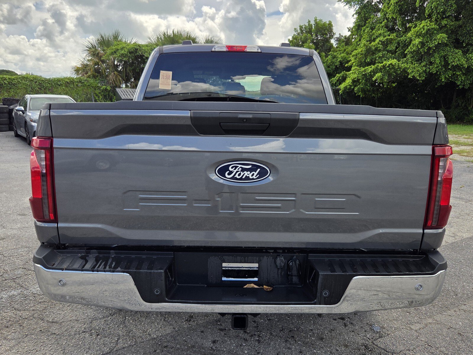 Used 2026 Ford F150 XL w/ Equipment Group 103A High RWD image 4