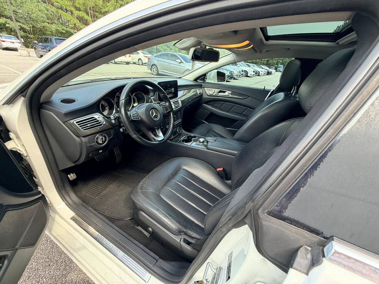 Used 2015 Mercedes-Benz CLS 400 4MATIC image 8
