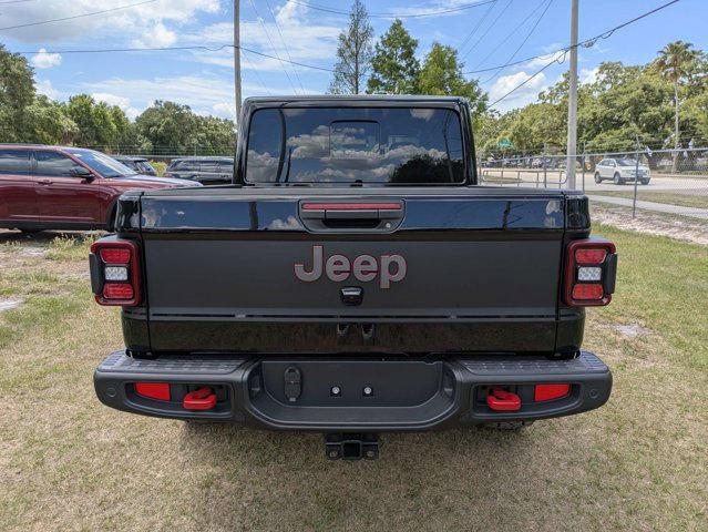 New 2026 Jeep Gladiator Rubicon AWD/4WD image 4