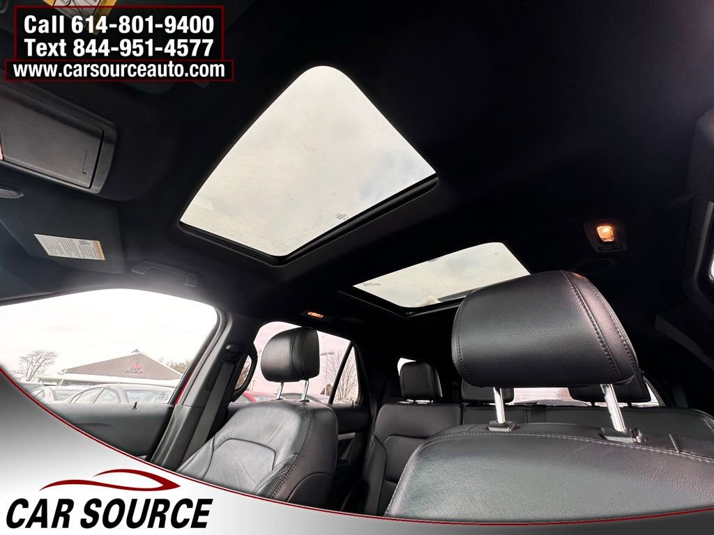 Used 2016 Ford Explorer XLT w/ Equipment Group 202A image 10