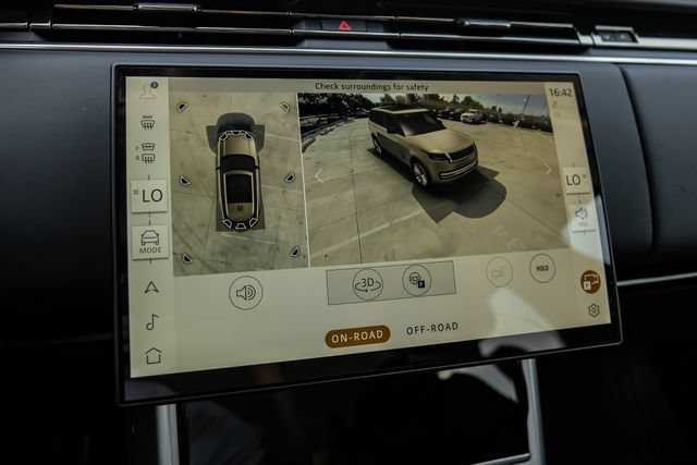 New 2026 Land Rover Range Rover SE AWD/4WD image 30