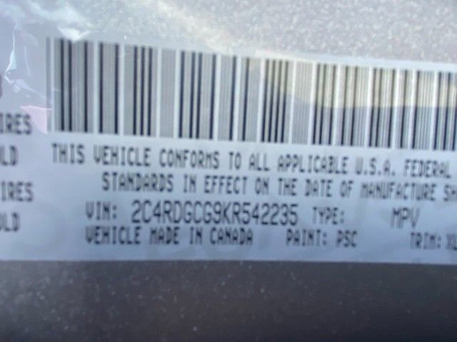 Used 2019 Dodge Grand Caravan SXT image 26