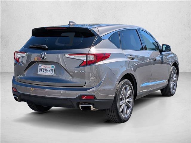 Certified 2023 Acura RDX FWD w/ Technology Package image 5