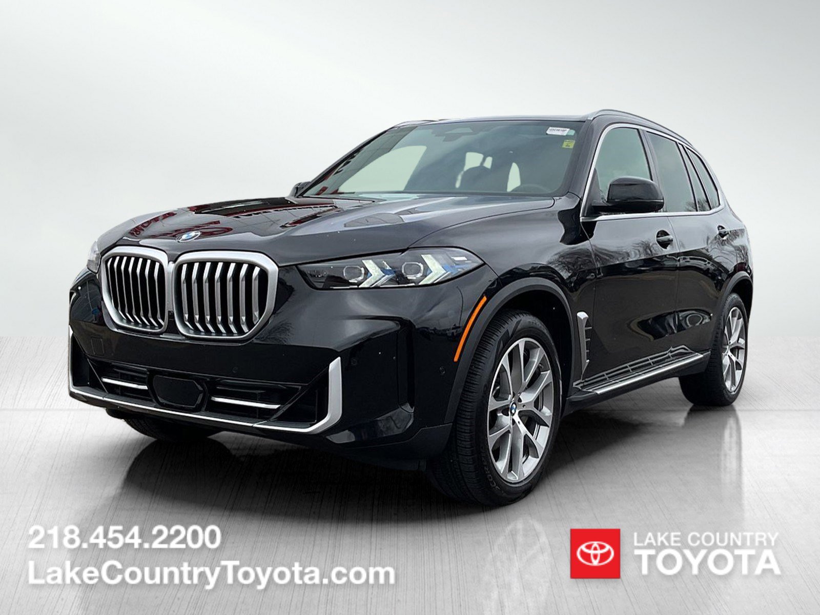 Used 2026 BMW X5 xDrive40i AWD/4WD image 1