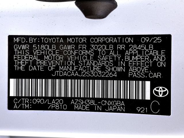 New 2025 Toyota Crown Signia image 25