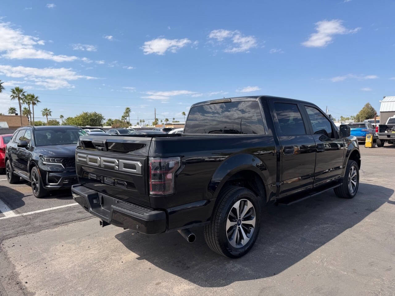 Used 2019 Ford F150 XL w/ Equipment Group 101A Mid image 12