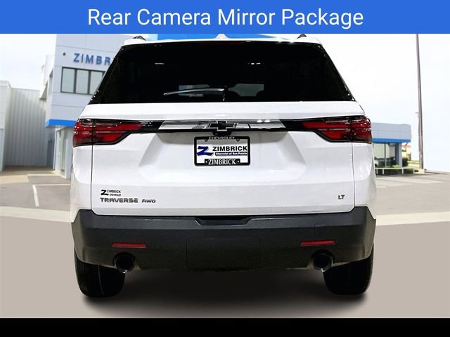 Certified 2023 Chevrolet Traverse LT w/ LT Premium Package image 9