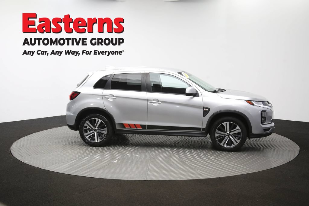 Used 2021 Mitsubishi Outlander Sport ES FWD image 47