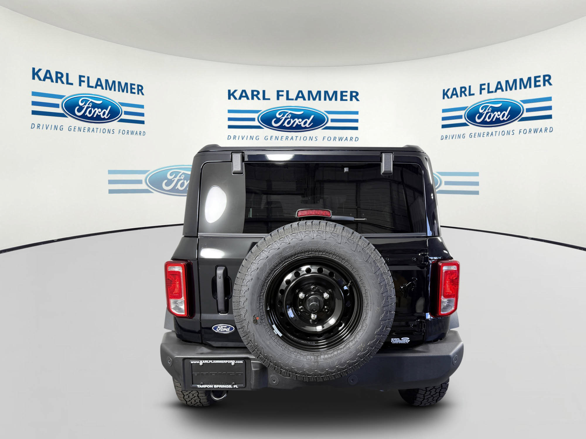 New 2026 Ford Bronco Big Bend AWD/4WD image 4