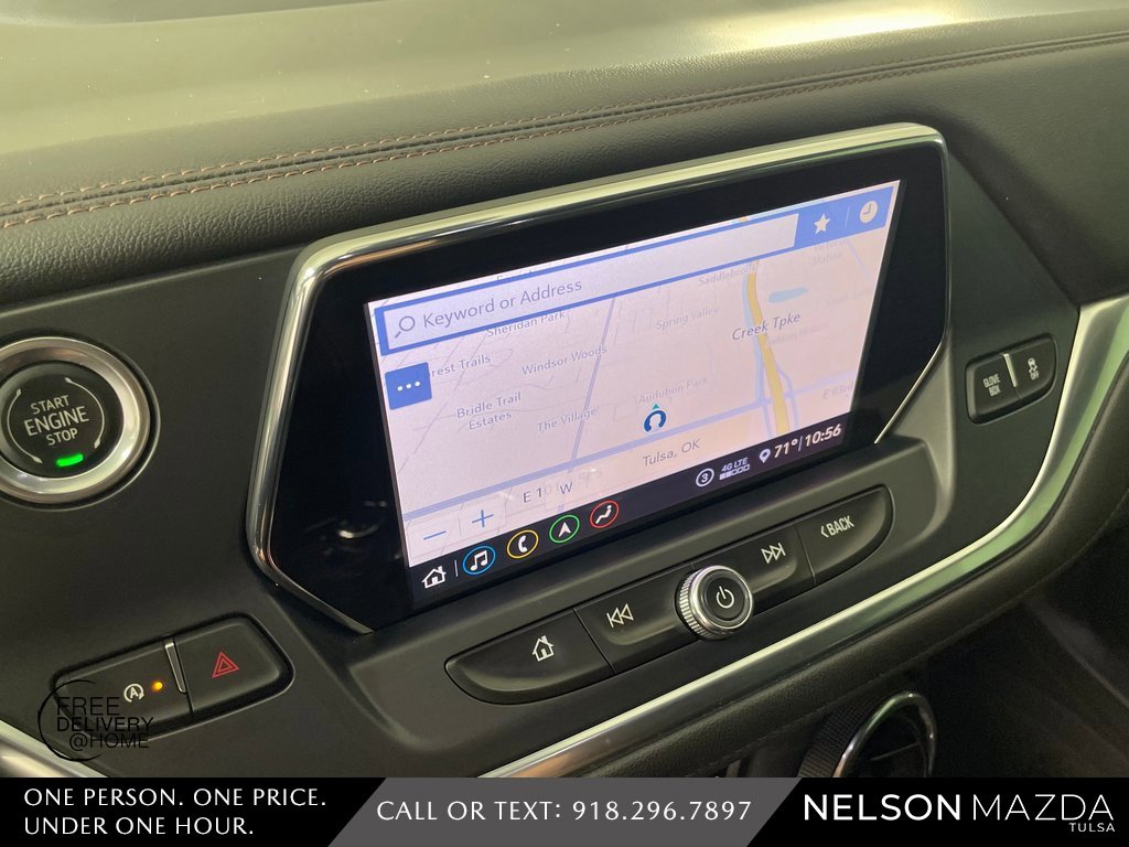 Used 2020 Chevrolet Blazer Premier w/ Driver Confidence II Package image 29