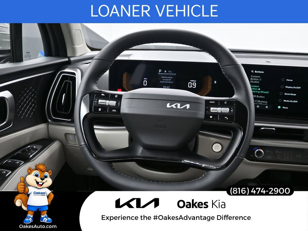Certified 2026 Kia Sorento S FWD image 31