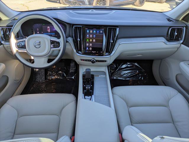 Used 2024 Volvo V60 B5 Cross Country Plus w/ Protection Package Premier image 22