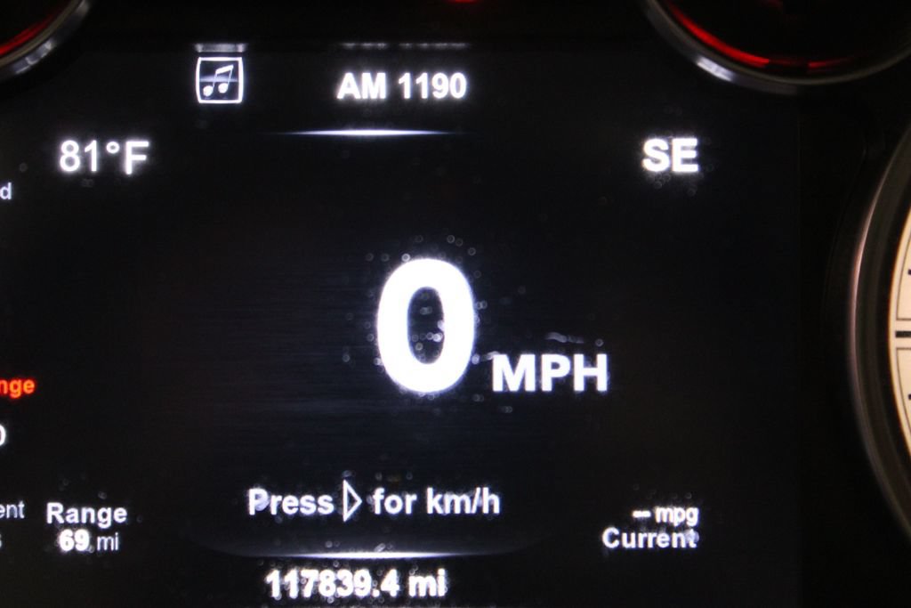 Used 2017 RAM 1500 Big Horn RWD image 32