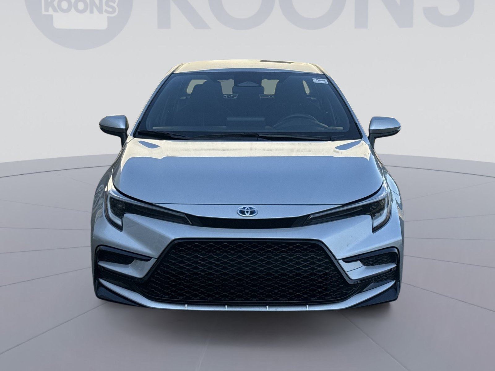 Used 2025 Toyota Corolla SE FWD image 11