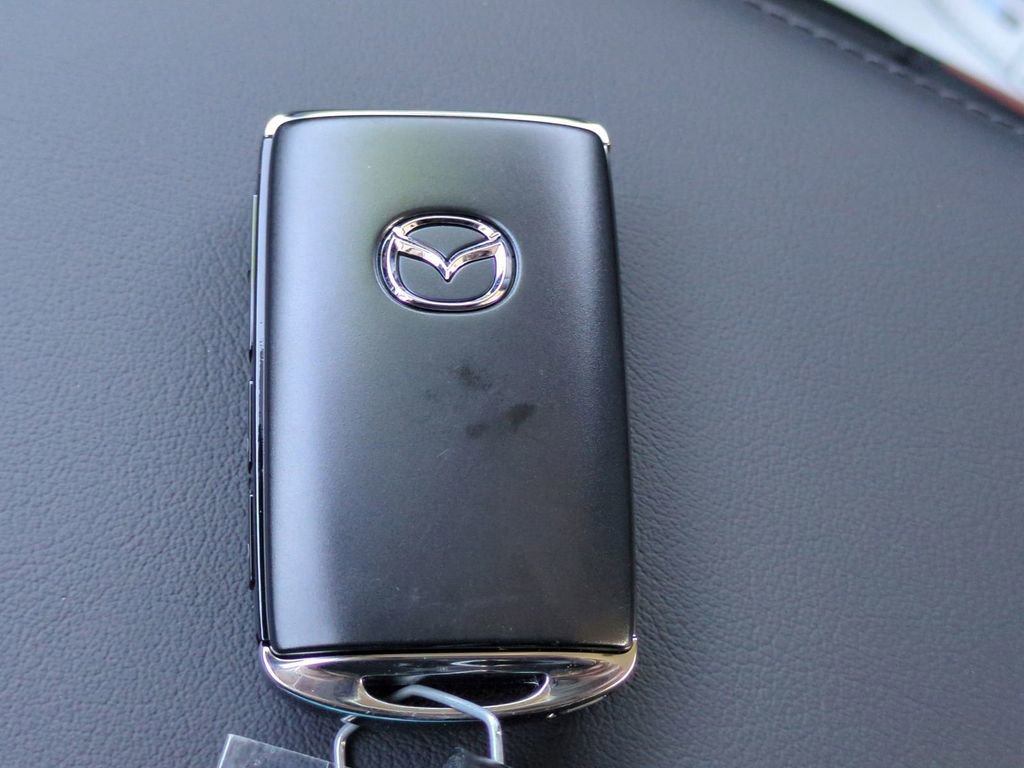New 2026 MAZDA MAZDA3 s Sport FWD image 27