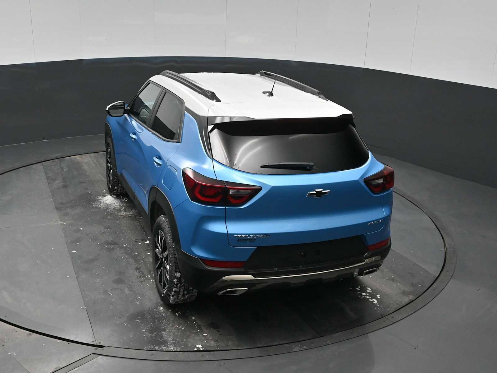 New 2026 Chevrolet TrailBlazer ACTIV image 16