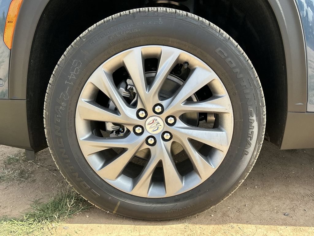 New 2026 Buick Enclave Preferred w/ Super Cruise Package FWD image 33
