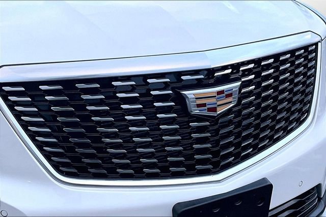 Used 2021 Cadillac XT5 Premium Luxury image 28