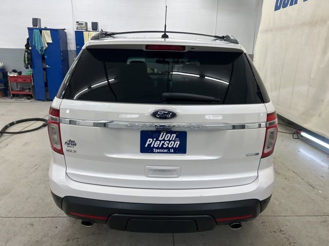 Used 2014 Ford Explorer XLT w/ Equipment Group 202A image 5