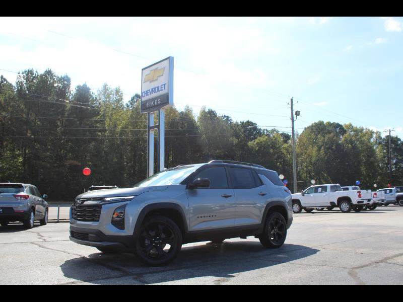 New 2026 Chevrolet Equinox LT w/ Midnight Edition image 1