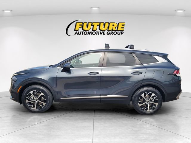 Used 2024 Kia Sportage EX AWD/4WD image 6