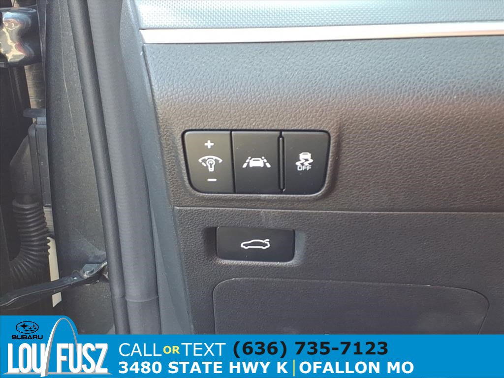 Used 2021 Kia K5 LXS image 22
