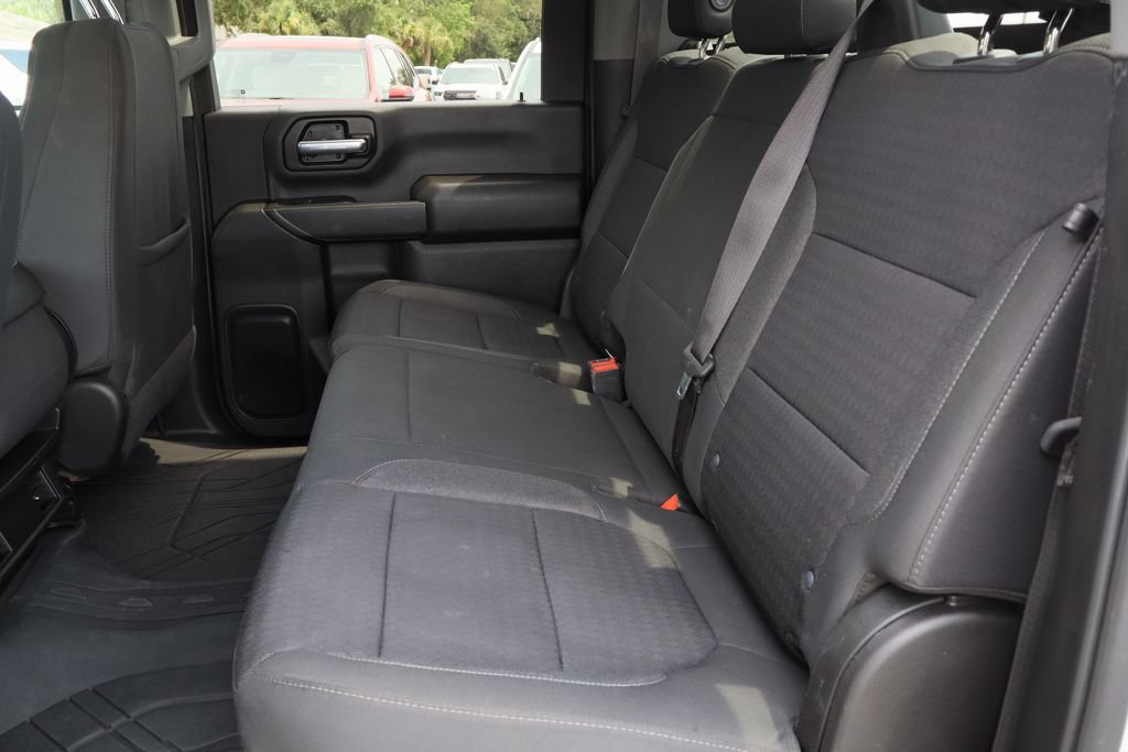 Used 2022 Chevrolet Silverado 2500 LT AWD/4WD image 24