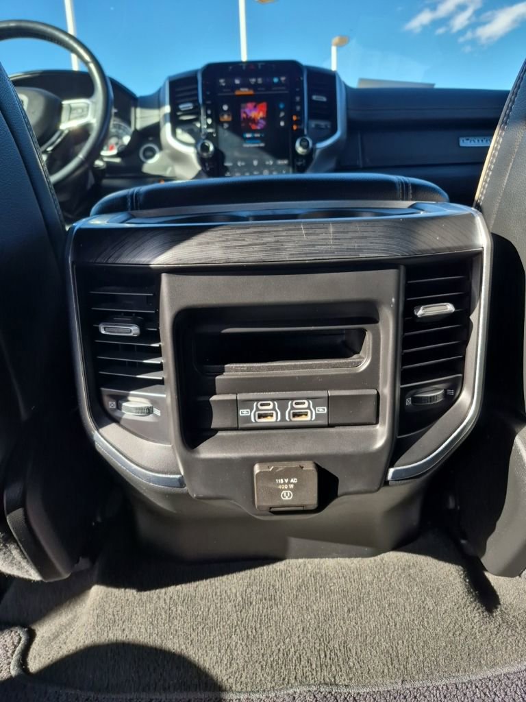 Used 2023 RAM 1500 Laramie image 47