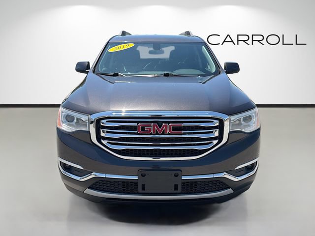 Used 2019 GMC Acadia SLE w/ Driver Alert Package I AWD/4WD image 8