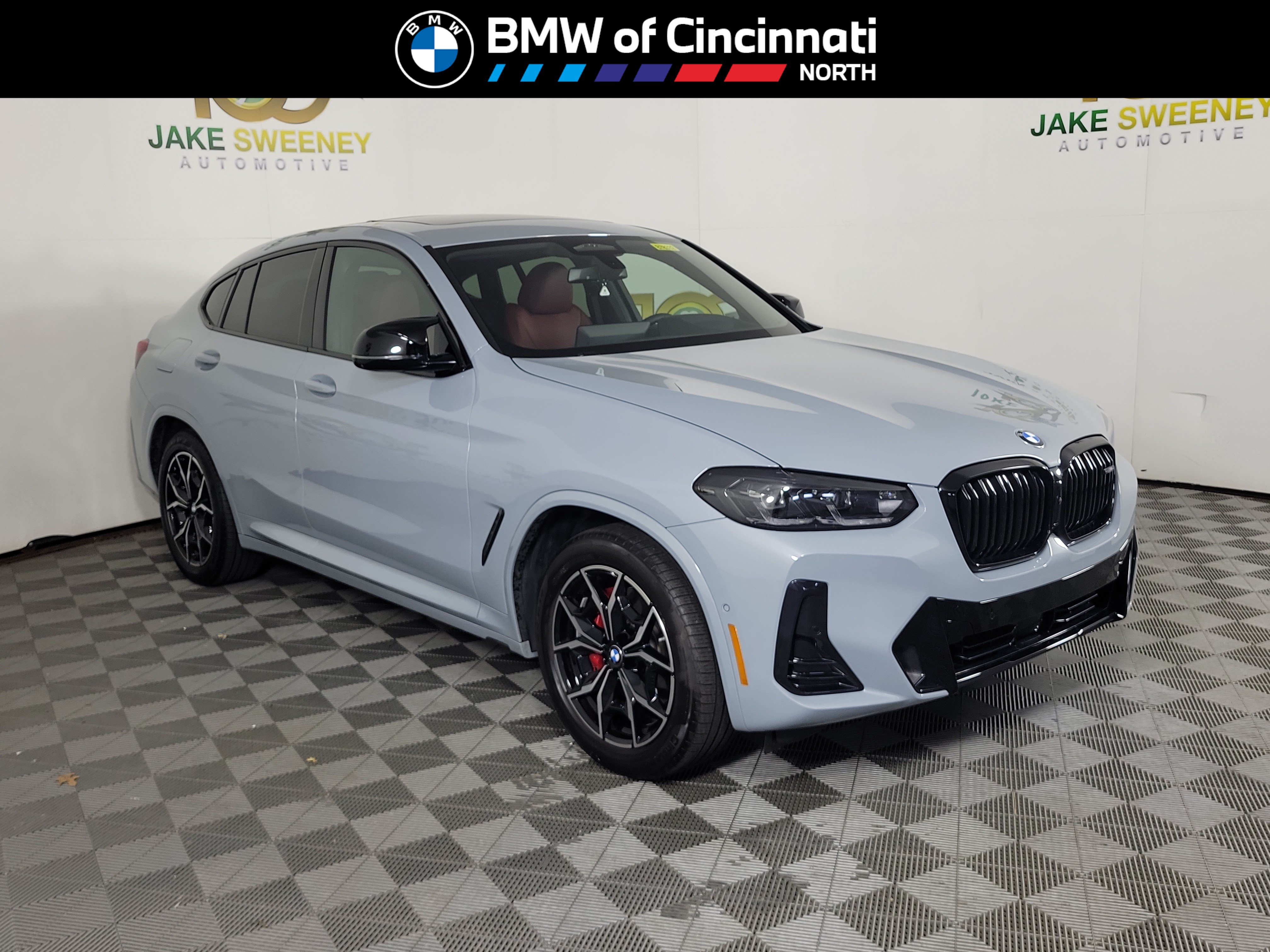 Used 2025 BMW X4 M40i