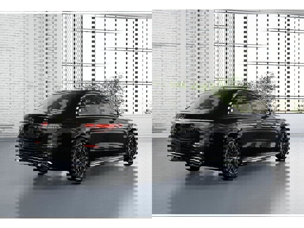 New 2026 Mercedes-Benz S 580 4MATIC Sedan image 21