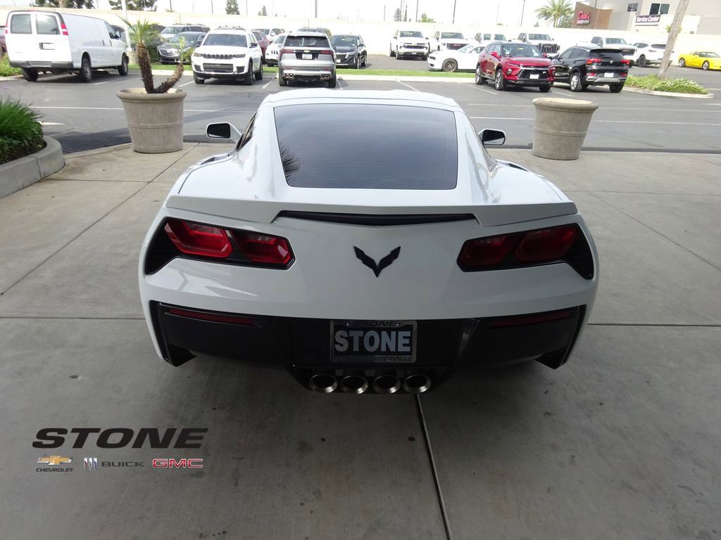 Used 2014 Chevrolet Corvette Stingray Coupe image 7