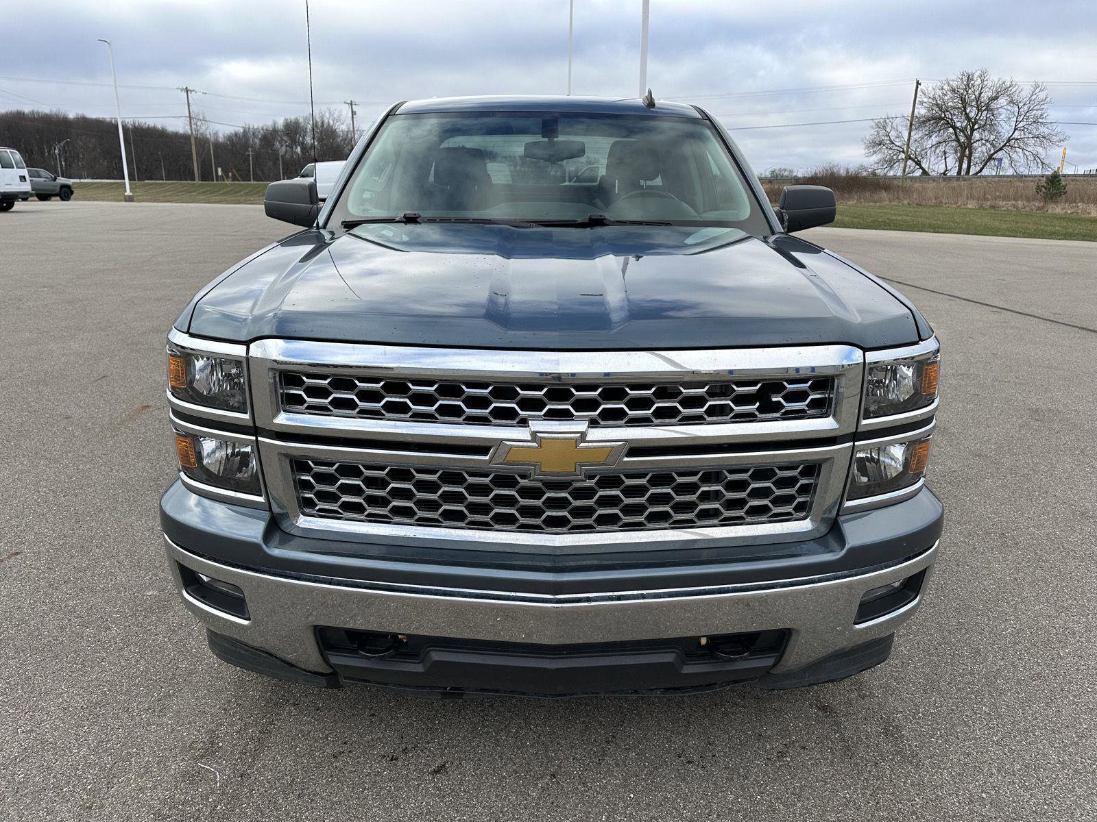 Used 2014 Chevrolet Silverado 1500 LT w/ All Star Edition image 10