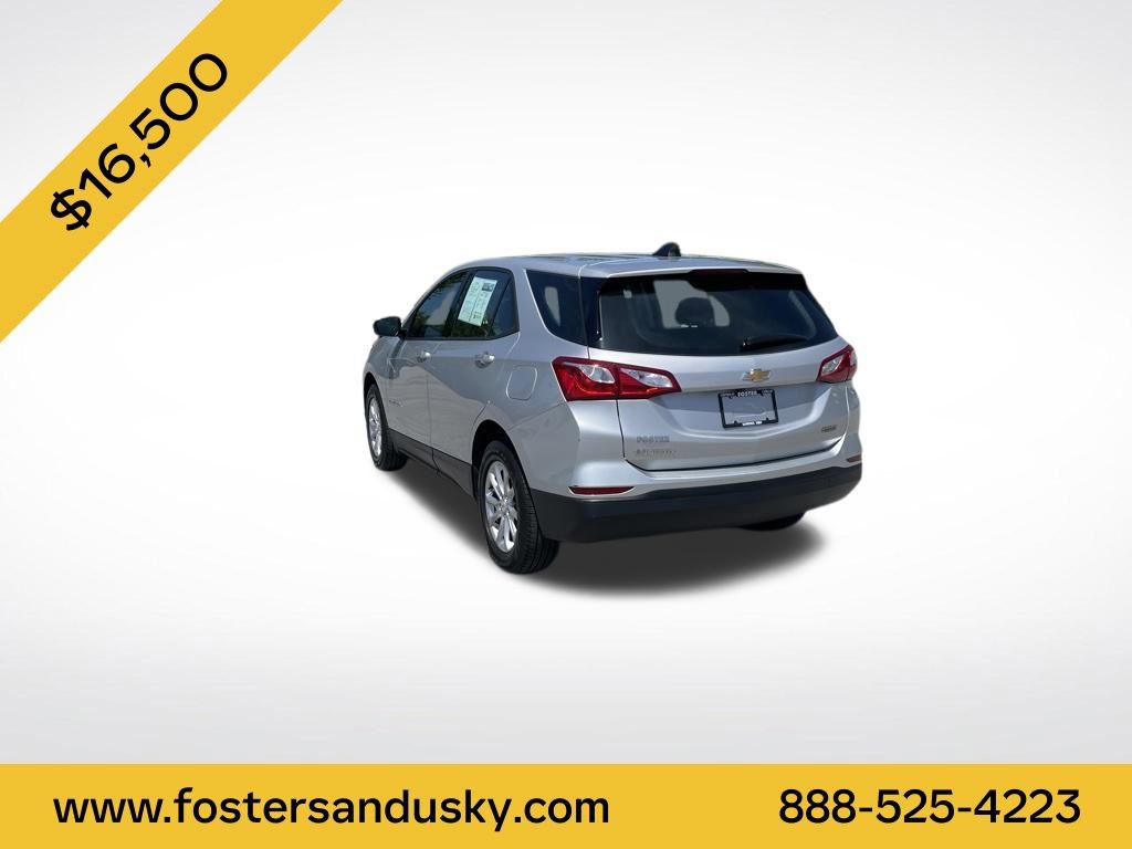 Used 2019 Chevrolet Equinox LS FWD image 3