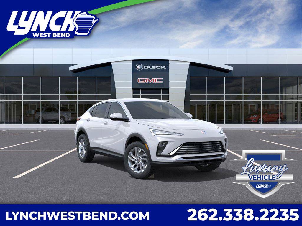 New 2026 Buick Envista Preferred image 1