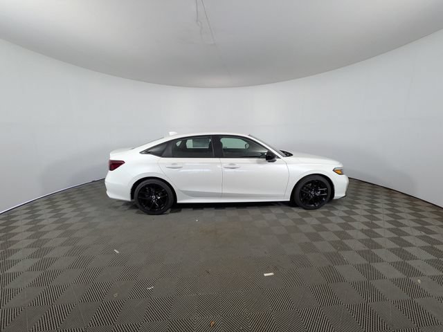 New 2026 Honda Civic Sport image 2