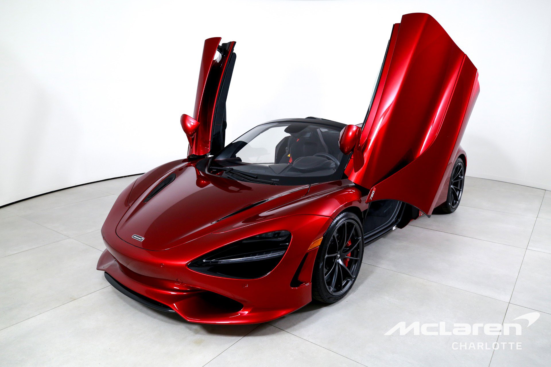 New 2026 McLaren 750S Spider image 6