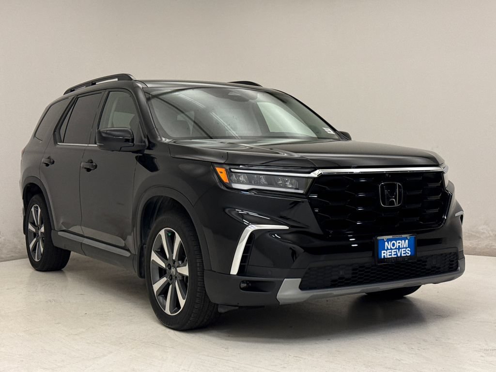 Certified 2024 Honda Pilot Elite image 4