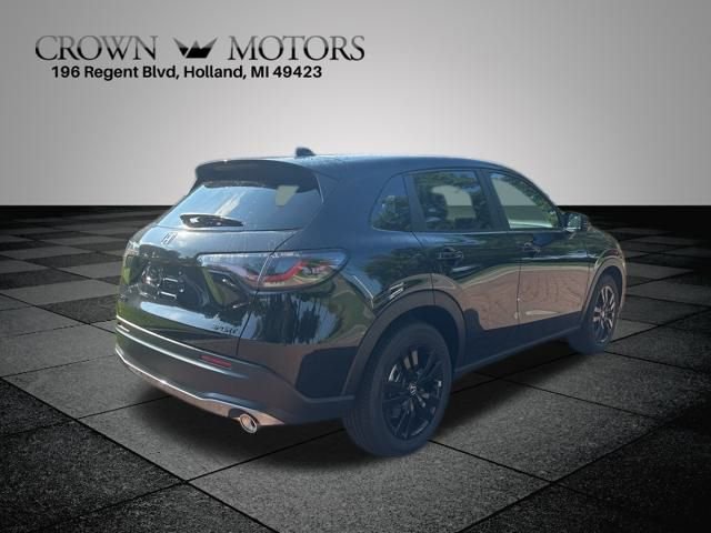 New 2026 Honda HR-V Sport image 10