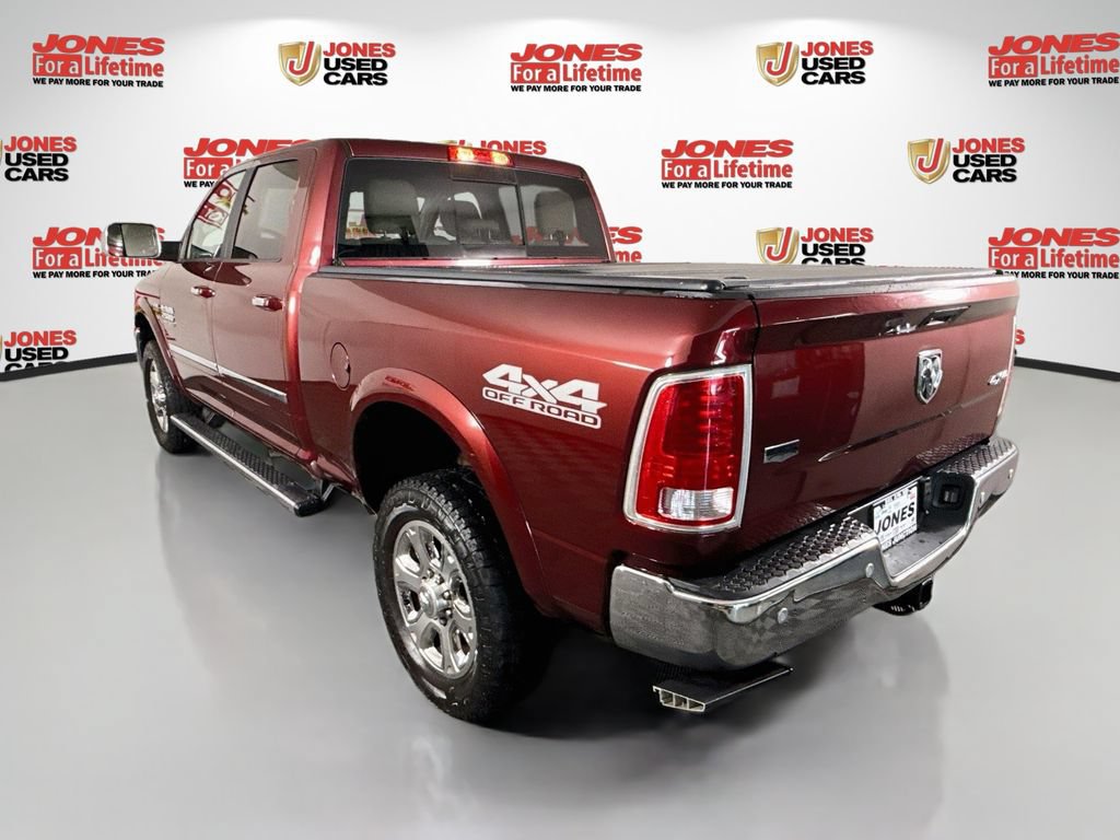 Used 2017 RAM 2500 Laramie w/ Off Road Package AWD/4WD image 2