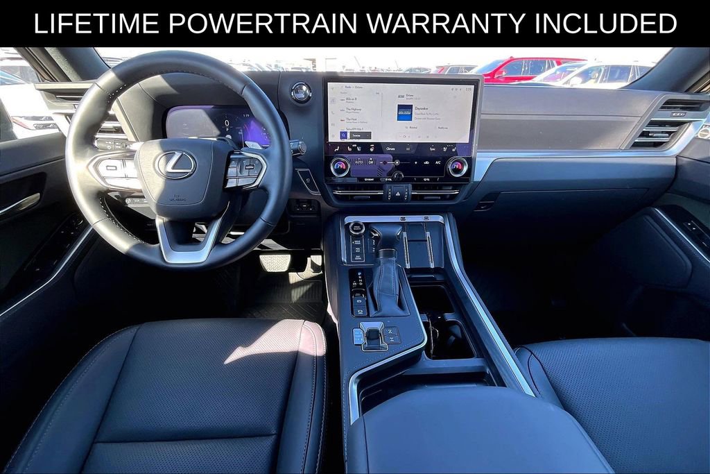 Used 2025 Lexus GX 550 image 20