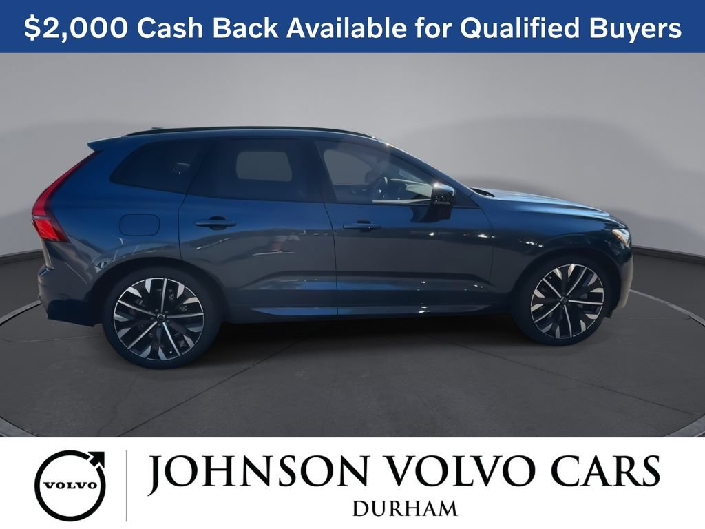 New 2026 Volvo XC60 T8 Ultra w/ Climate Package AWD/4WD image 9