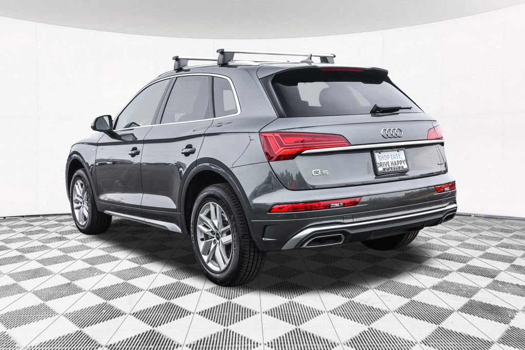 Used 2024 Audi Q5 2.0T Premium w/ Convenience Package AWD/4WD image 14