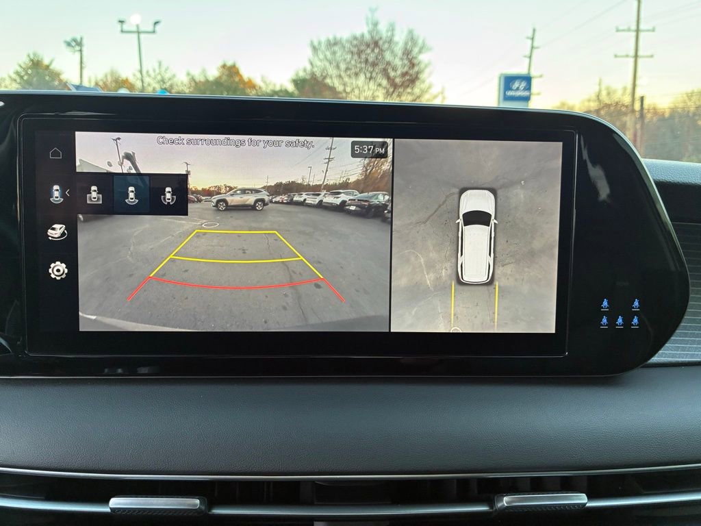 Used 2023 Hyundai Palisade Limited w/ Cargo Package image 36