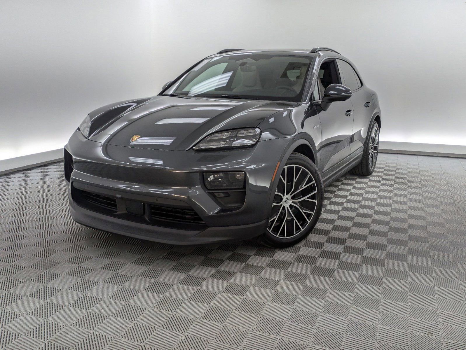 Used 2024 Porsche Macan 4 Electric