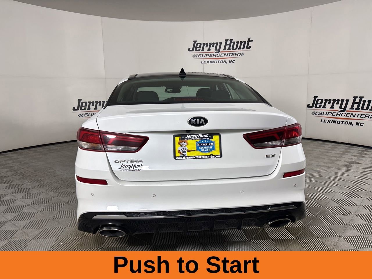 Used 2020 Kia Optima Premium image 7