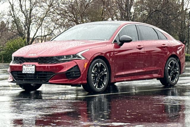 Used 2024 Kia K5 GT-Line image 10