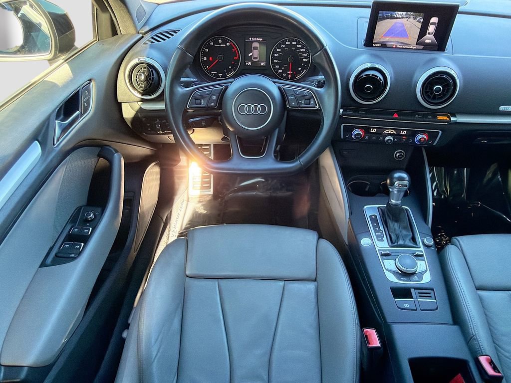 Used 2018 Audi A3 2.0T Premium w/ Convenience Package image 15